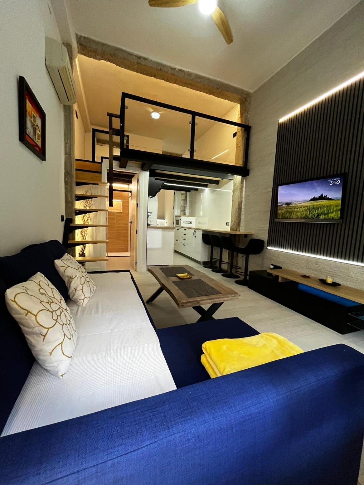 Apartamentos Villa Serali Parking Gratis Ronda Exterior foto