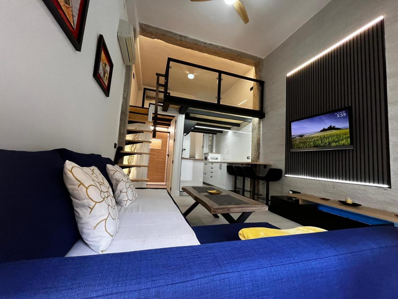 Apartamentos Villa Serali Parking Gratis Ronda Exterior foto
