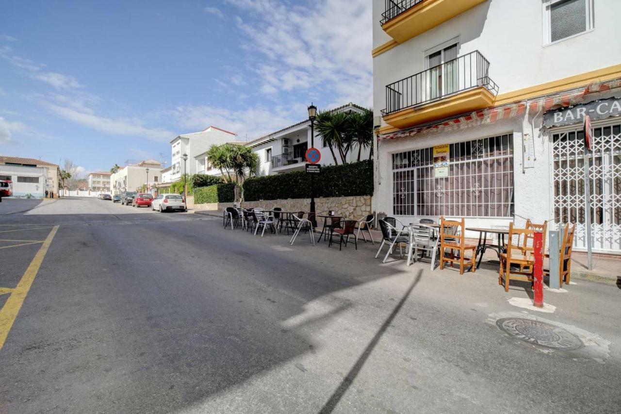 Apartamentos Villa Serali Parking Gratis Ronda Exterior foto