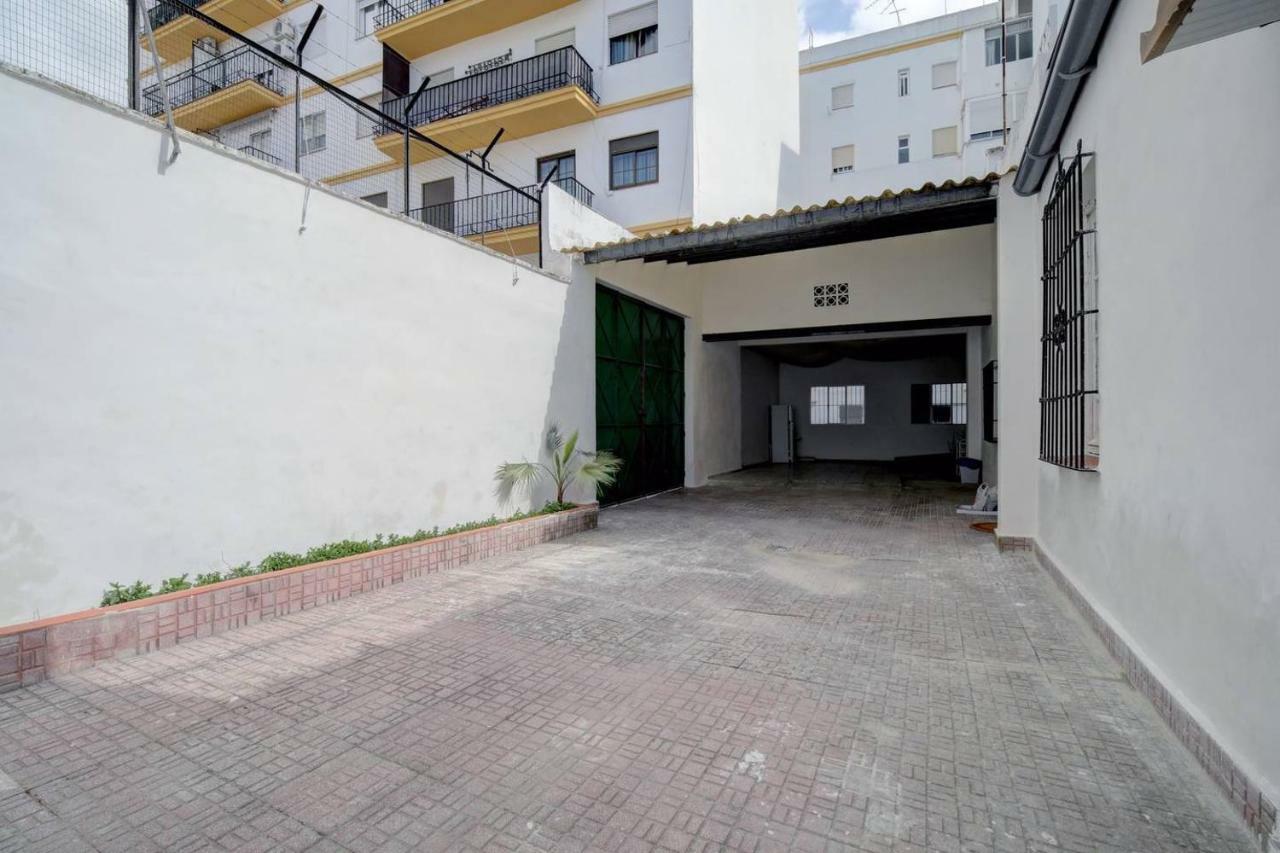 Apartamentos Villa Serali Parking Gratis Ronda Exterior foto
