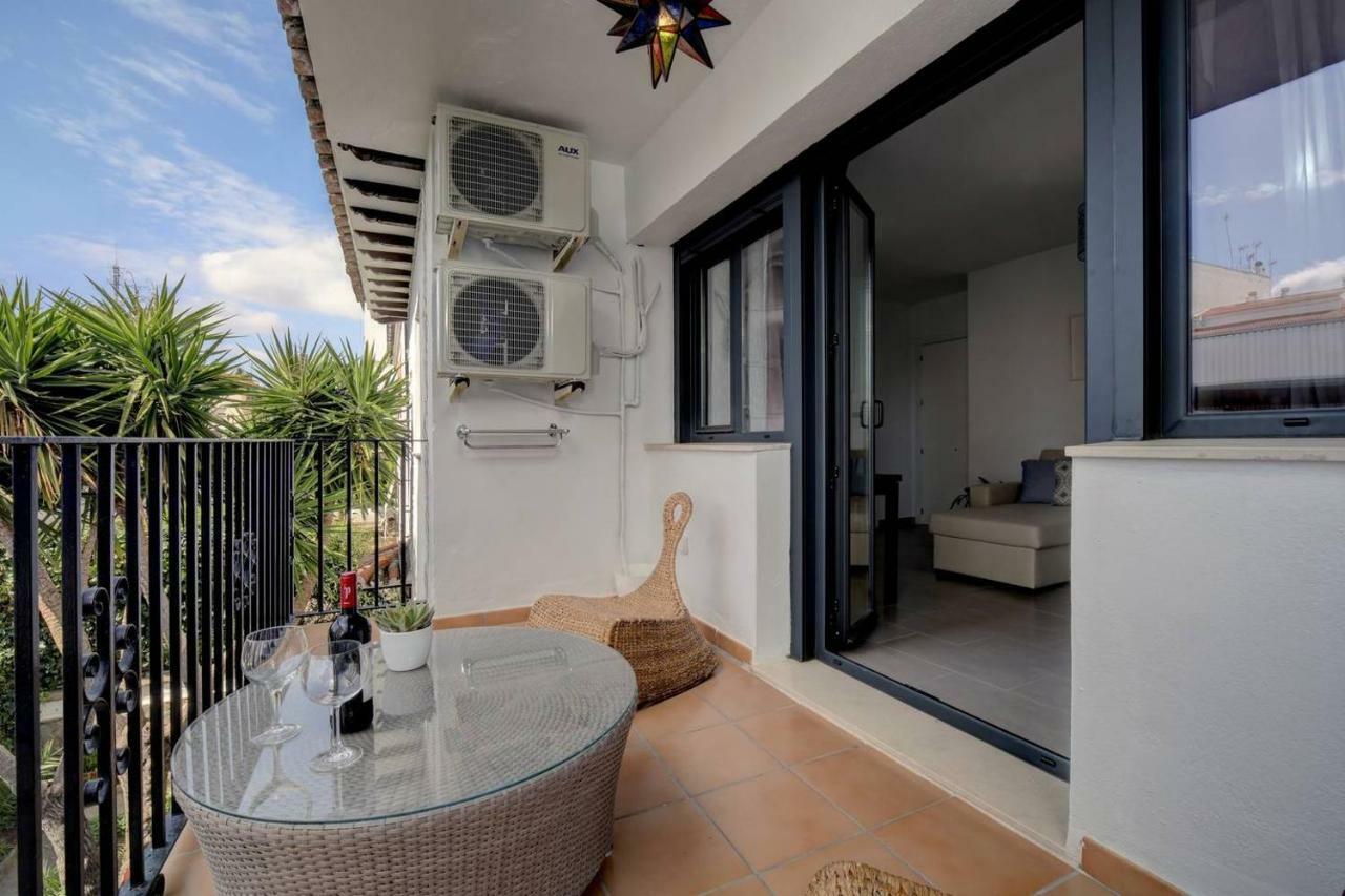 Apartamentos Villa Serali Parking Gratis Ronda Exterior foto