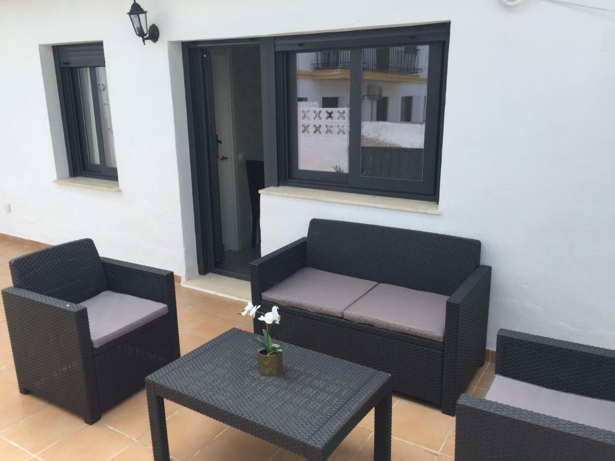 Apartamentos Villa Serali Parking Gratis Ronda Exterior foto