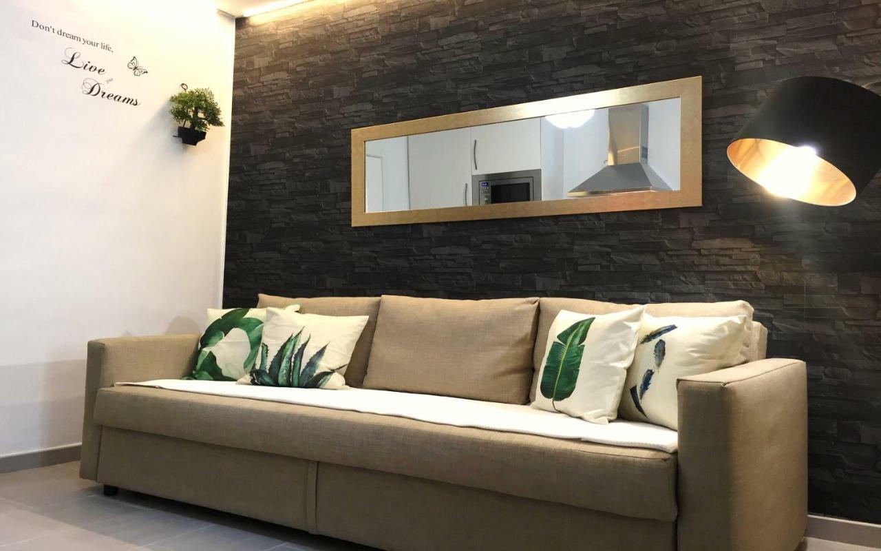 Apartamentos Villa Serali Parking Gratis Ronda Exterior foto
