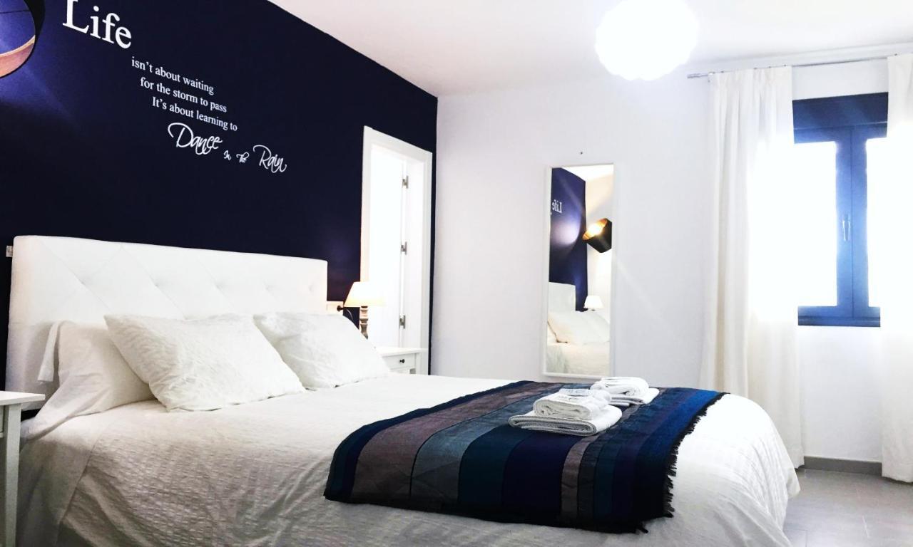 Apartamentos Villa Serali Parking Gratis Ronda Exterior foto